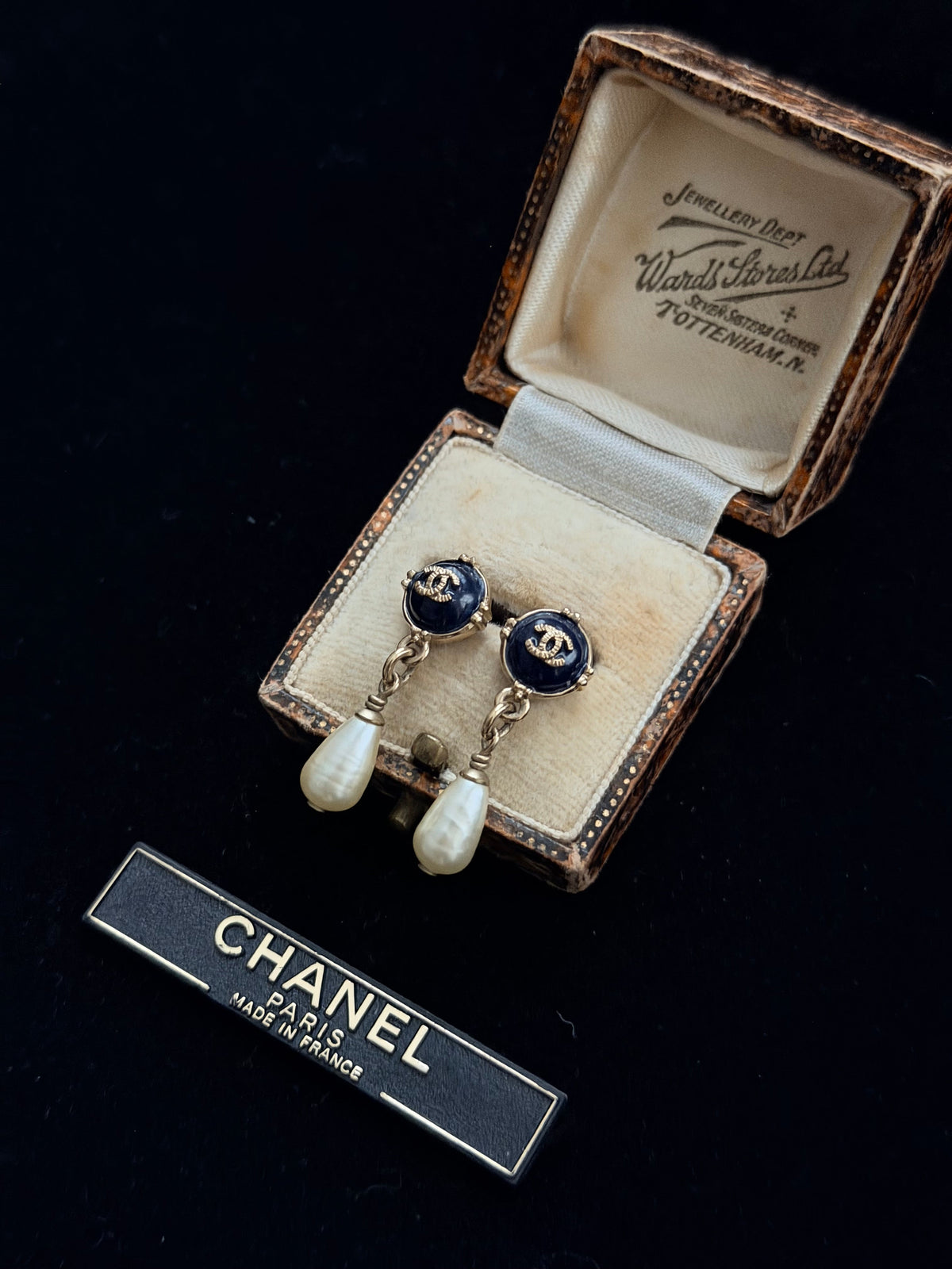 Earrings(Clip-on)